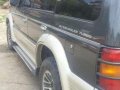 Mitsubishi Pajero 1991 AT Gray SUV For Sale -5