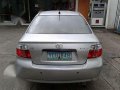 For sale Toyota Vios 2006 model-3