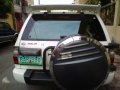 Nissan Terrano 4x4 2004 AT White For Sale -6