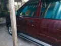 For sale Isuzu Crosswind xt 2015-10