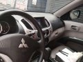 Mitsubishi Strada 2013 GLX-V 4x2 Limited For Sale -2