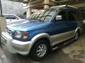 2002 Mitsubishi Adventure Super Sports diesel for sale-0