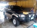 Nissan Patrol GU 2001 4x4 AT Green For Sale -1