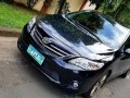 2012 Toyota Corolla Altis G MT Black For Sale -11