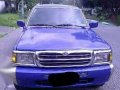 For sale Mazda B2500 Model 98 registered and new 4 wheels-2