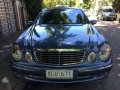 2004 Mercedes Benz E240 for sale-1