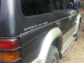 Mitsubishi Pajero 1991 AT Gray SUV For Sale -6