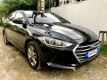 Hyundai Elantra 2.0 Limited 2016 AT Black For Sale -2