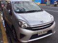 2015 Toyota Wigo E Manual Silver For Sale -0
