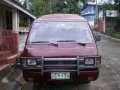 Mitsubishi L300 Versa Van 1996 DIESEL For Sale -1