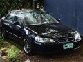 HONDA Accord 2000 Model AT Black For Sale -1