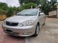 Toyota Corolla Altis 1.8G 2002 AT Silver For Sale -9