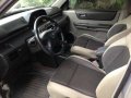 2005 Nissan Xtrail AT Silver SUV For Sale -3