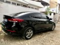 Hyundai Elantra 2.0 Limited 2016 AT Black For Sale -3