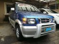 2002 Mitsubishi Adventure Super Sports diesel for sale-2