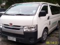 2015 Toyota Hiace for sale-1