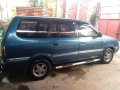 Toyota Revo GLX 2001 Manual Blue For Sale -0