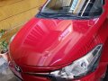 Toyota Vios J 2014 Manual Red For Sale -1