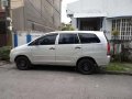 Toyota Innova J DSL 2006 MT Silver For Sale -2