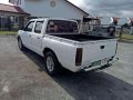 2001 Nissan Frontier Pickup 4x2 MT White For Sale -8