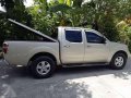 NISSAN Navara LE 2011 MT Silver For Sale -2