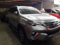 2017 Toyota Fortuner 2.4V Automatic Diesel for sale-1