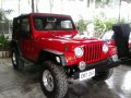 Jeep Wrangler 1991 for sale -4