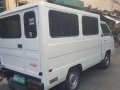 Mitsubishi L300 FB Deluxe 2011 MT White For Sale -0