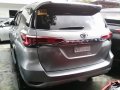 Toyota Fortuner V 2017 for sale -4