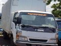 For sale Isuzu Elf 4HF1 Aluminum van-0