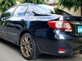 2012 Toyota Corolla Altis G MT Black For Sale -10