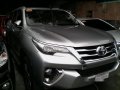 Toyota Fortuner V 2017 for sale -0