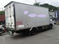 97 Isuzu Forward Reefer Van 6W 6HH1 for sale-2