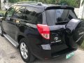 Toyota RAV4 4X2 AT 2007 Black SUV For Sale -2