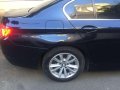 Fresh 2012 BMW 523i AT Black For Sale -5