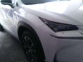 Fresh Lexus NX 200T 2017 AT White For Sale -4