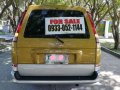 2003 Mitsubishi Adventure GLS Sports diesel for sale-6