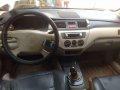 For sale Mitsubishi Lancer glx 2004model-6