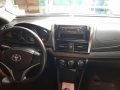 Toyota Vios J 2014 Manual Red For Sale -5