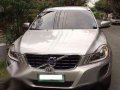 2012 Volvo XC60 AT Silver SUV For Sale -0