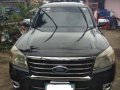 Ford Everest 2009 AT Black SUV For Sale -0