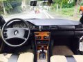 1989 Mercedes Benz 260E AT White Sedan For Sale -8