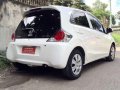 Honda Brio Automatic 2015 White HB For Sale -3