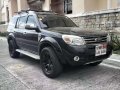 2014 Ford Everest AT Black SUV For Sale -1