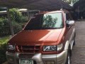 Isuzu Crosswind 2002 Manual Orange For Sale -2