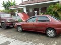 Toyota Corolla GLi 1994 MT Red Sedan For Sale -4