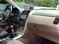 2012 Toyota Corolla Altis G MT Black For Sale -6
