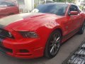 2012 Ford GT Mustang 5.0 AT Red For Sale -0