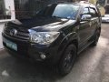 2011 Gasoline Fortuner Toyota Financing OK-4