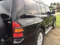 Mitsubishi Pajero Shogun 2008 4x4 Black For Sale -2